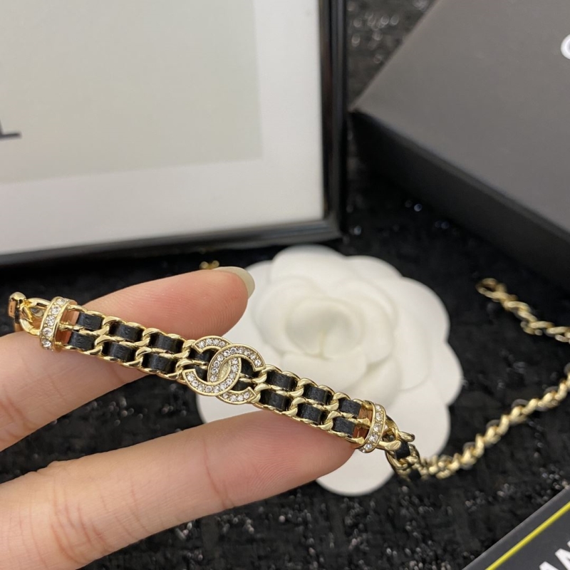 Ch**el necklaces